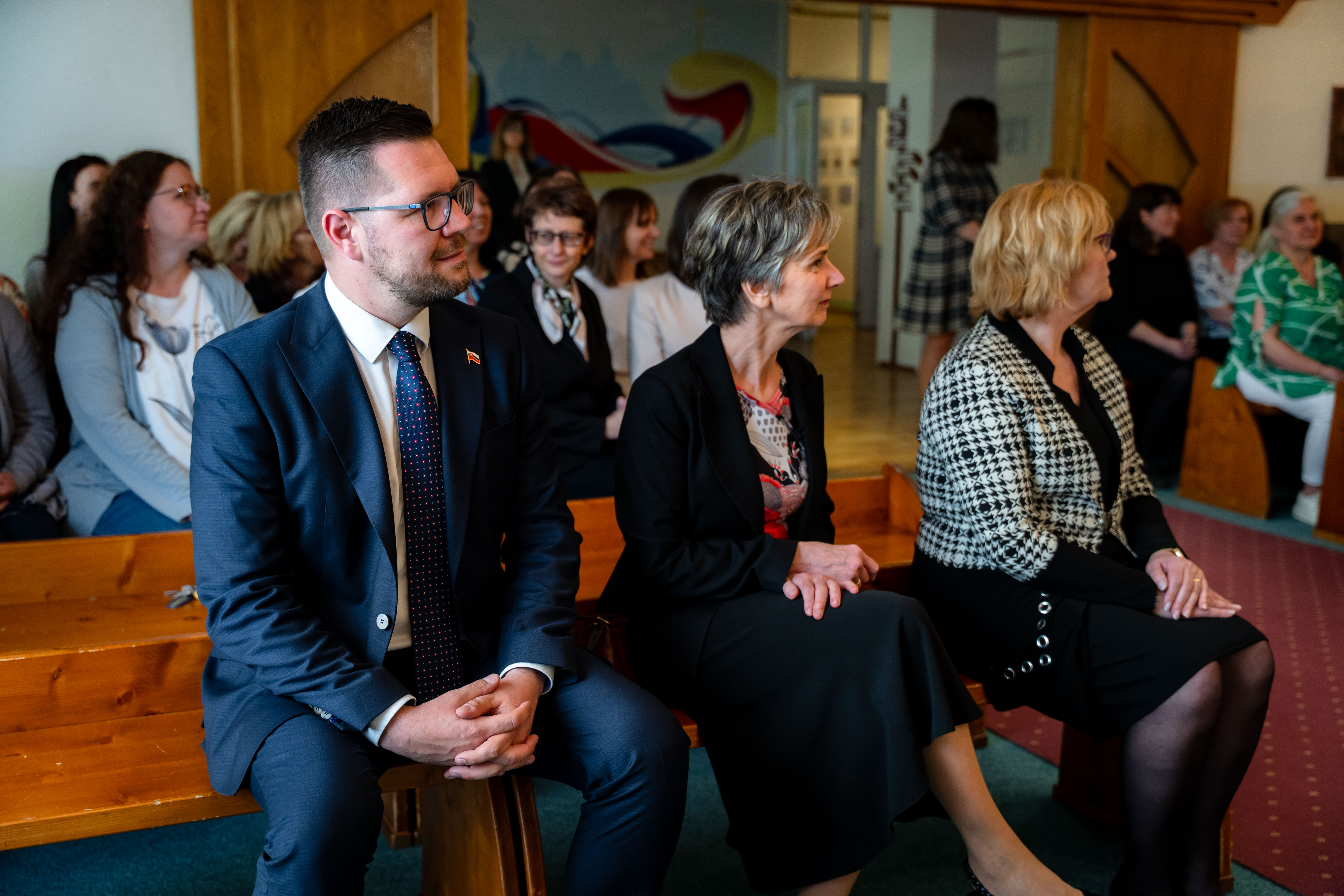 Pracovne stretnutie s ministrom skolstva Tomasom Druckerom-1-17